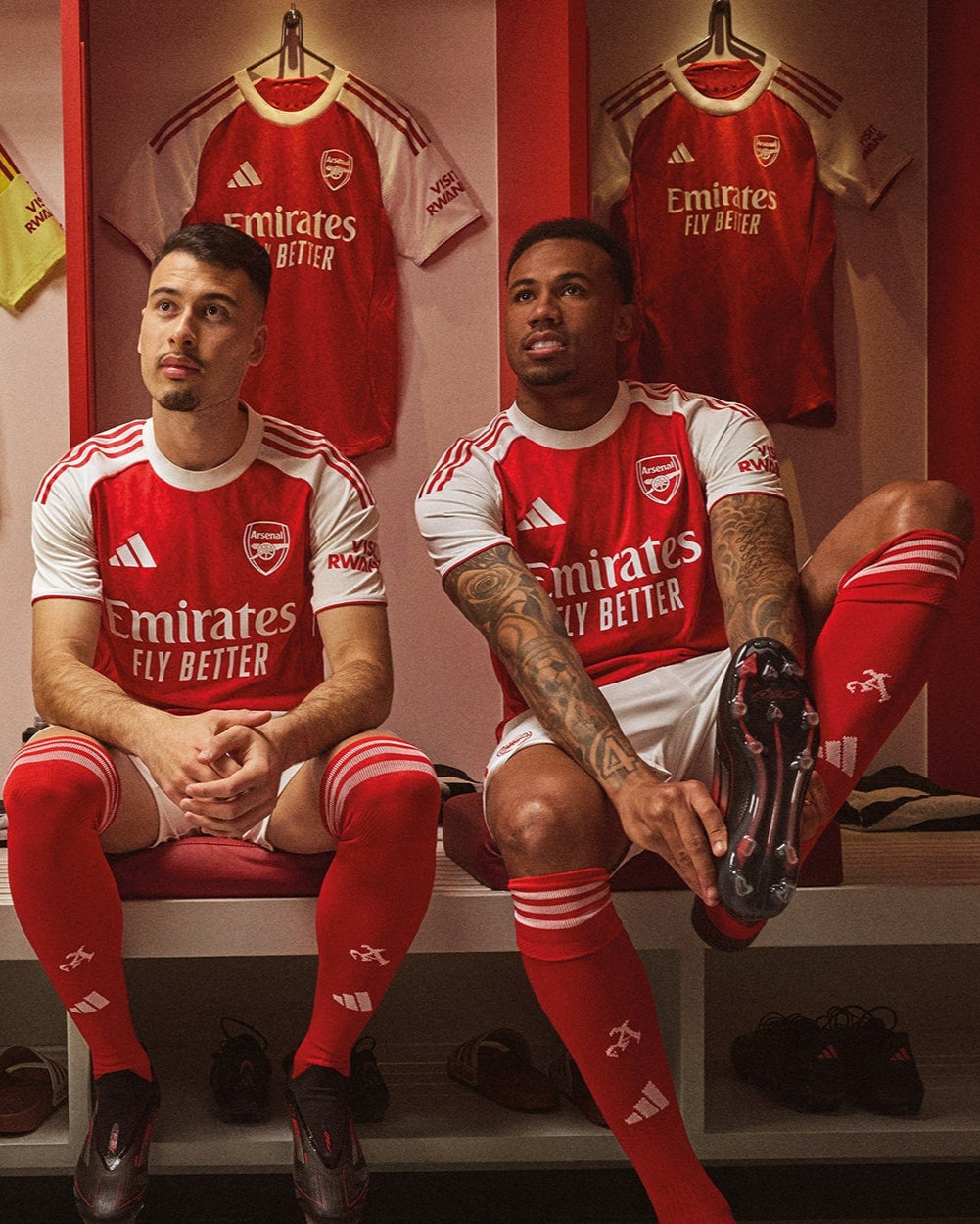 Arsenal Home 25/26