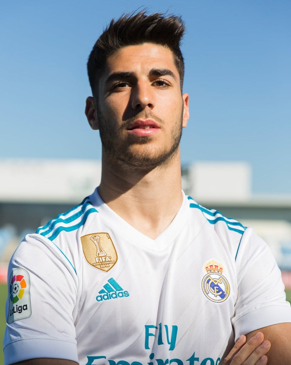Real Madrid Home 17/18