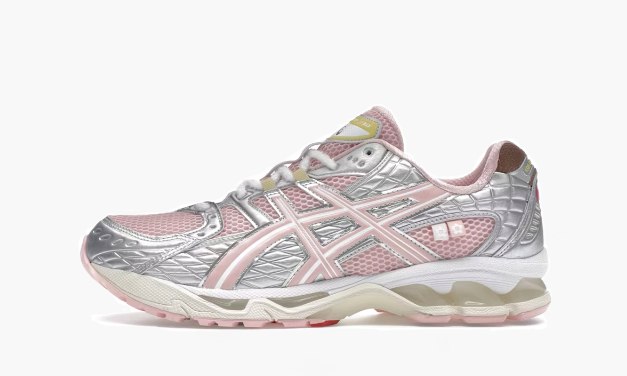 ASICS Gel-Nimbus 10.1 Vandy The Pink x atmos Banana Split Strawberry