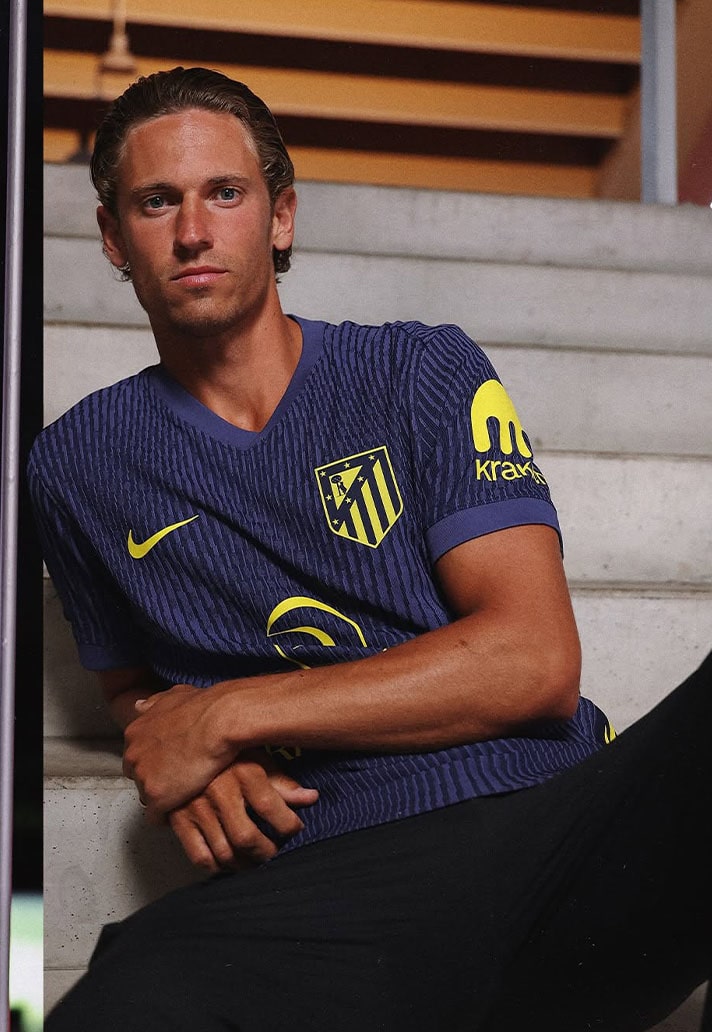 Atletico Madrid Away 25/26