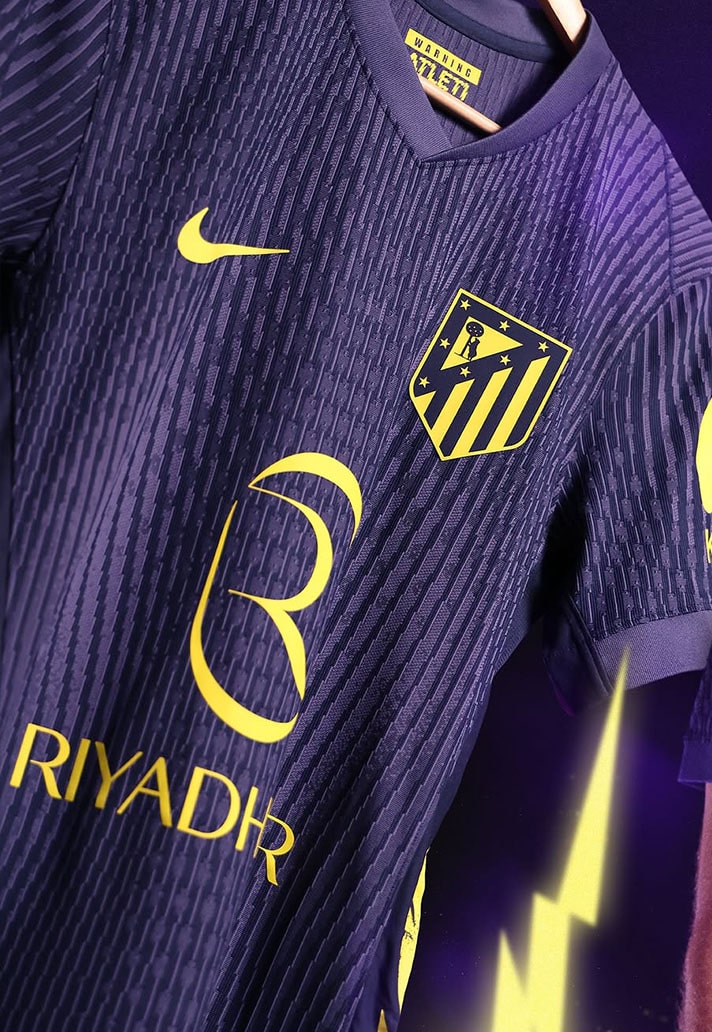 Atletico Madrid Away 25/26
