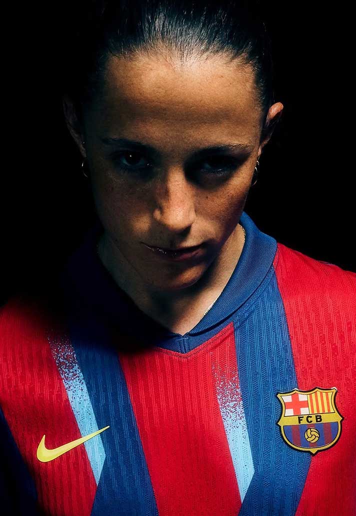 Barca Fourth 25/26 'El Clasico'