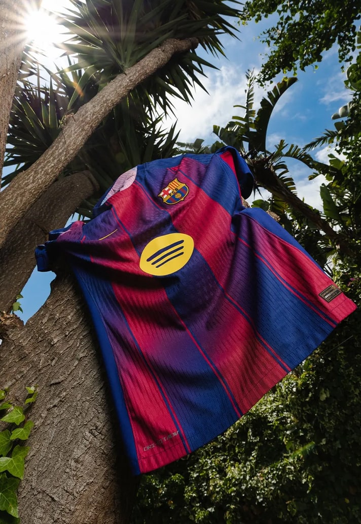 Barca Home 25/26