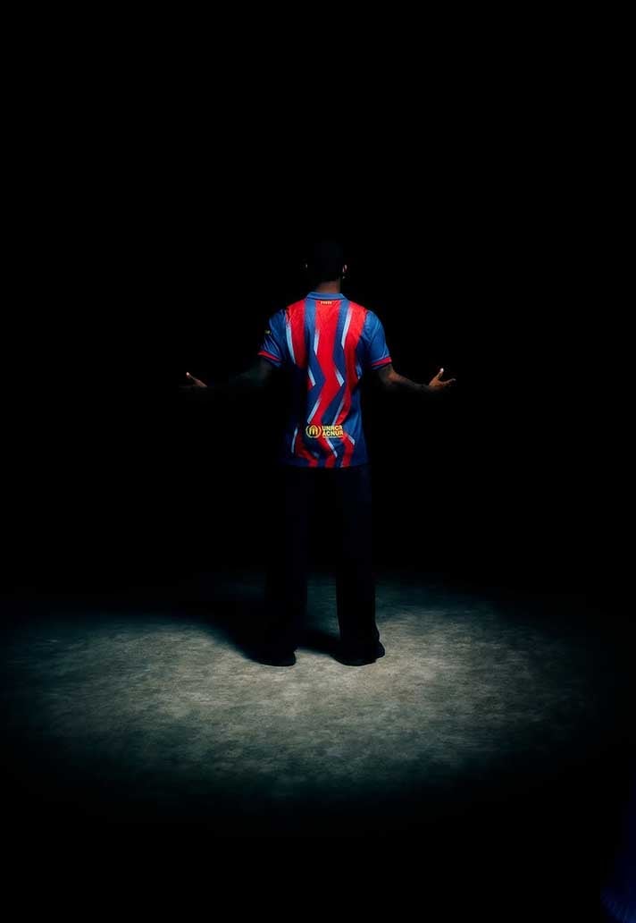 Barca Fourth 25/26 'El Clasico'