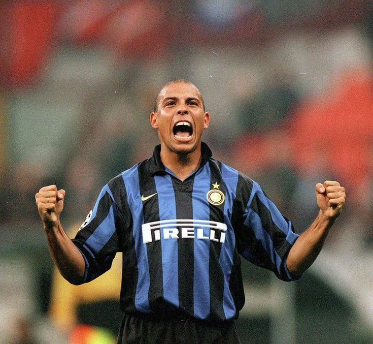 Inter Milan Home 98/99 Retro