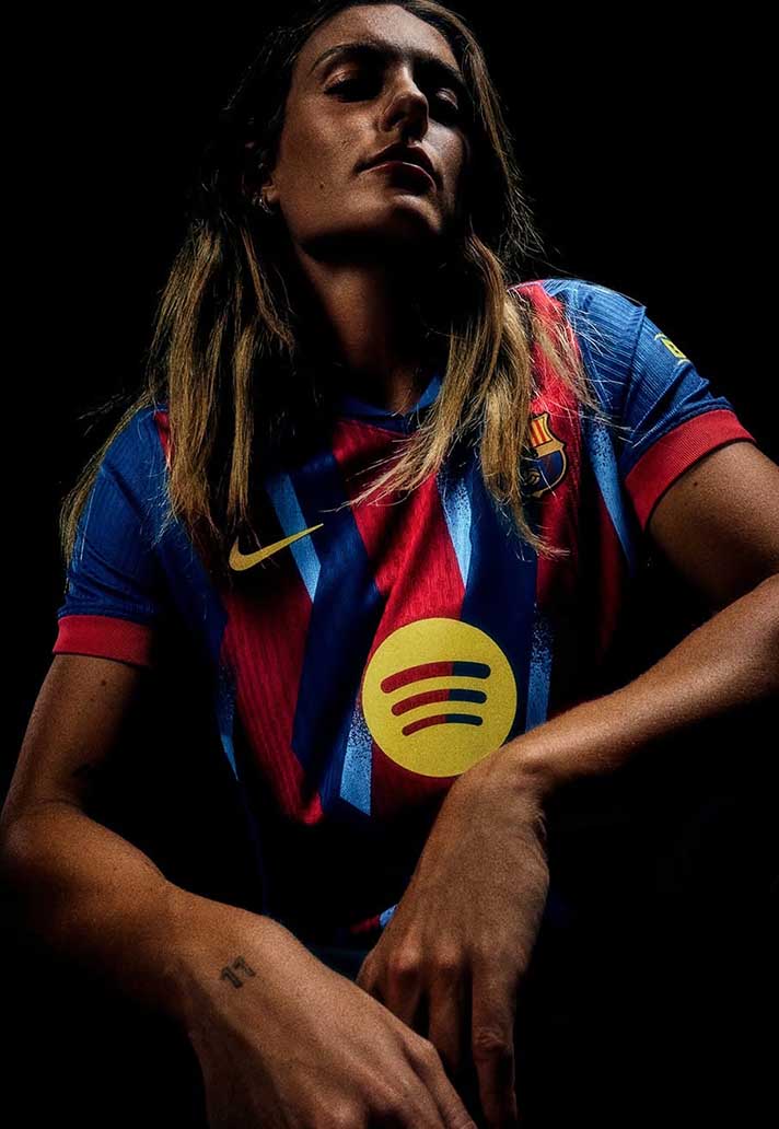Barca Fourth 25/26 'El Clasico'