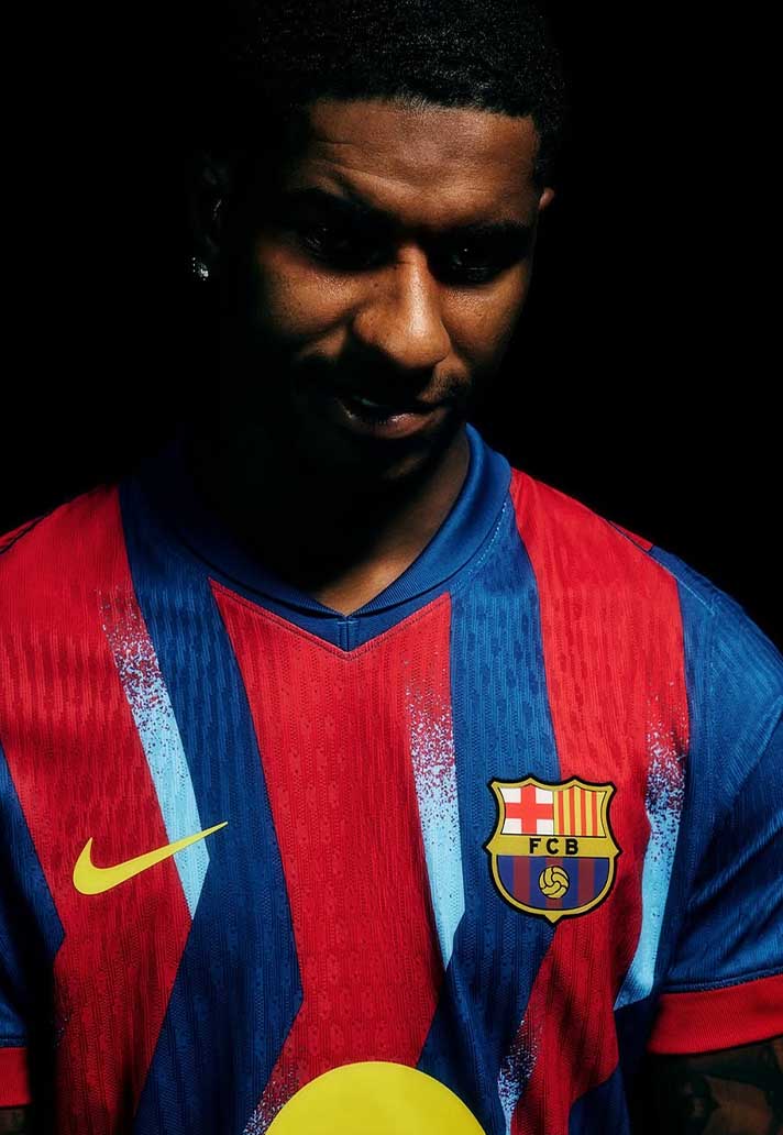 Barca Fourth 25/26 'El Clasico'