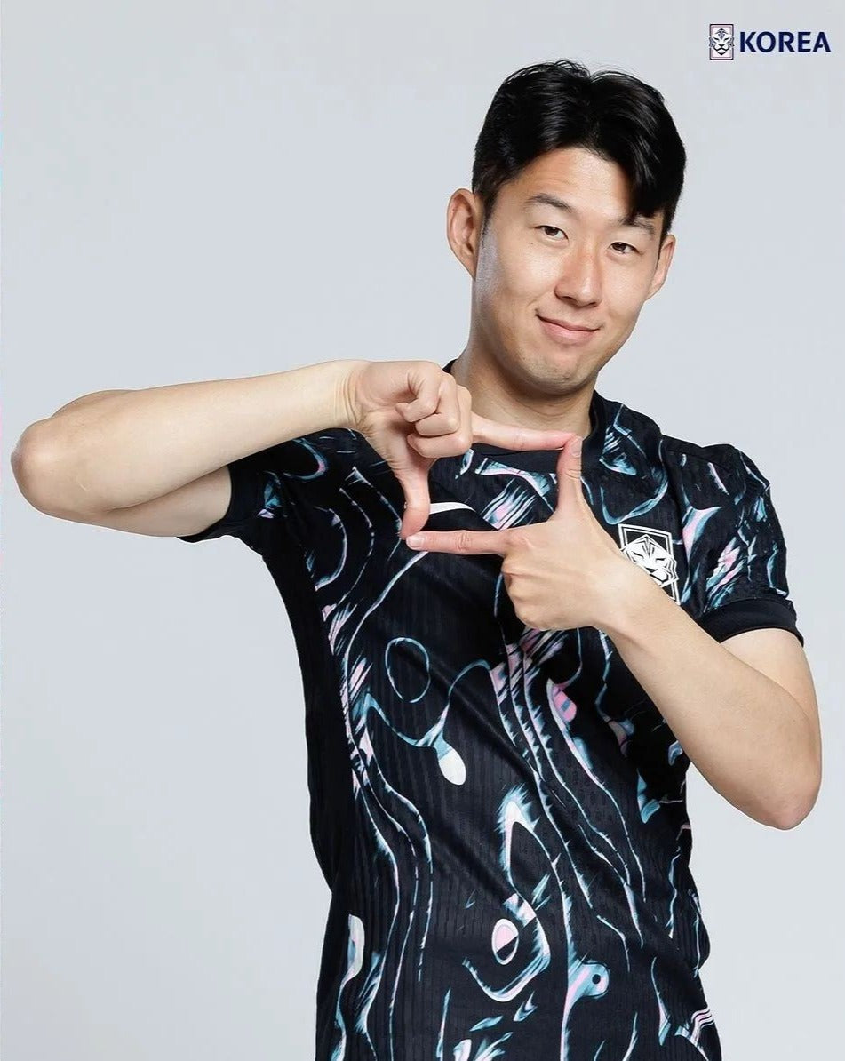 Korea Away 24/25 (Player's Version)