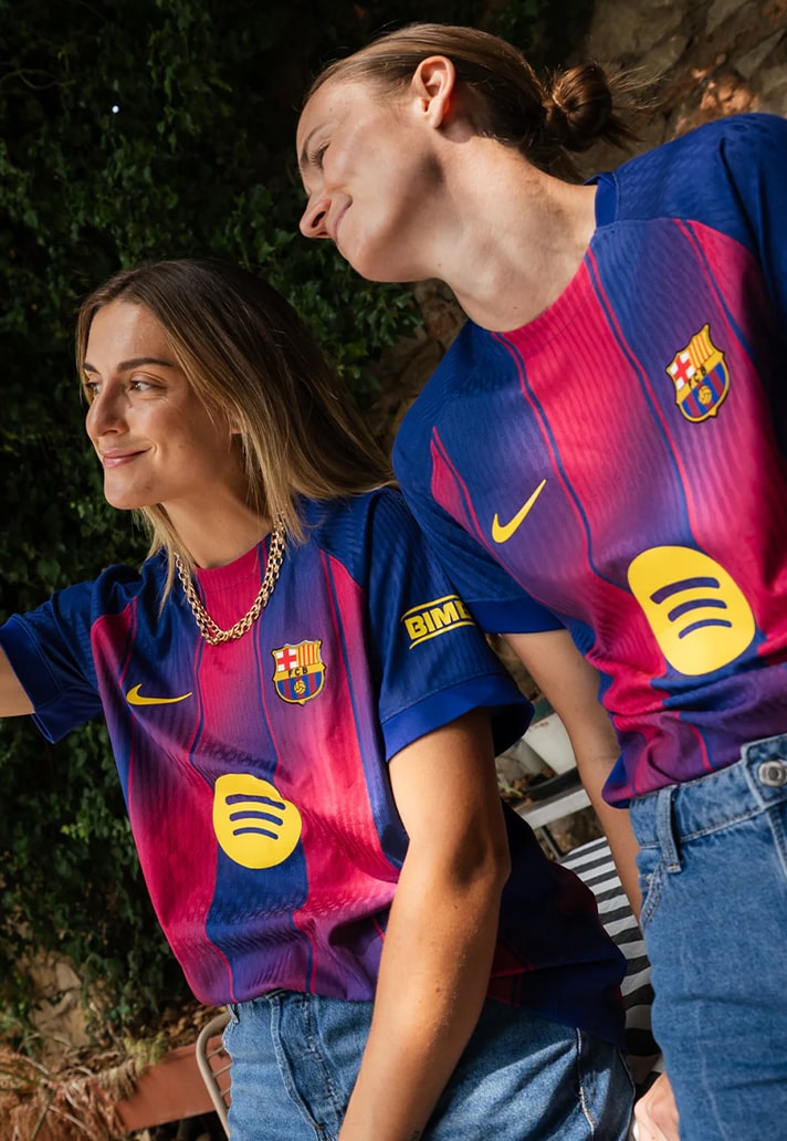 Barca Home 25/26
