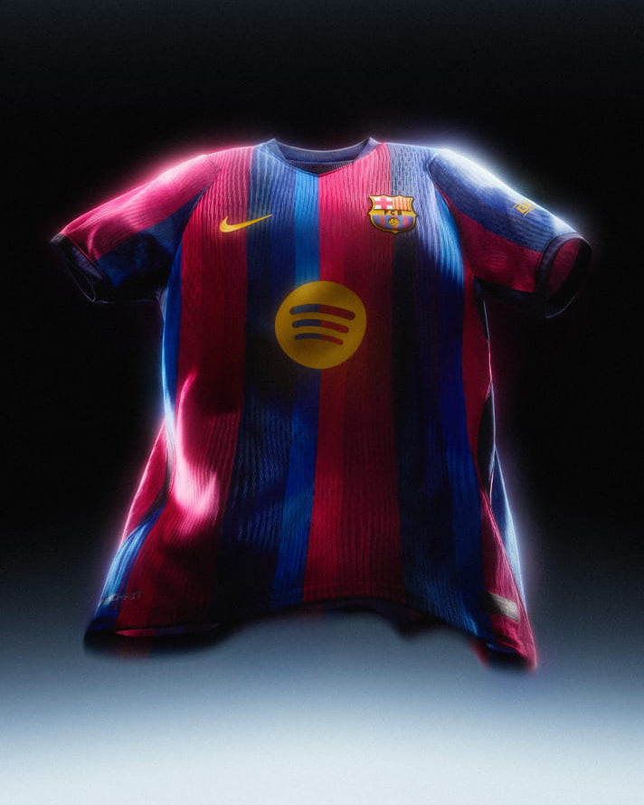 Barca Home 26/27