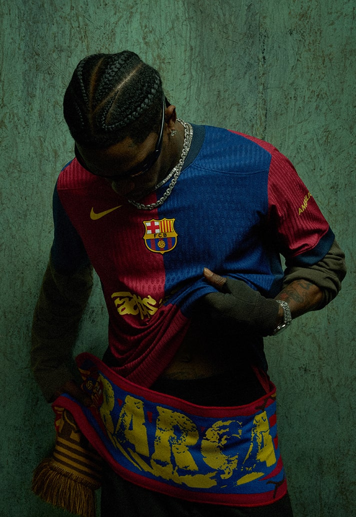 Travis Scott Cactus Jack Home Kit