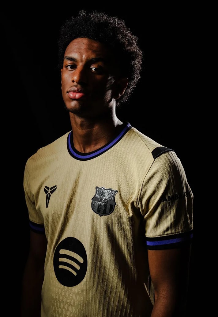 Barca Away 25/26