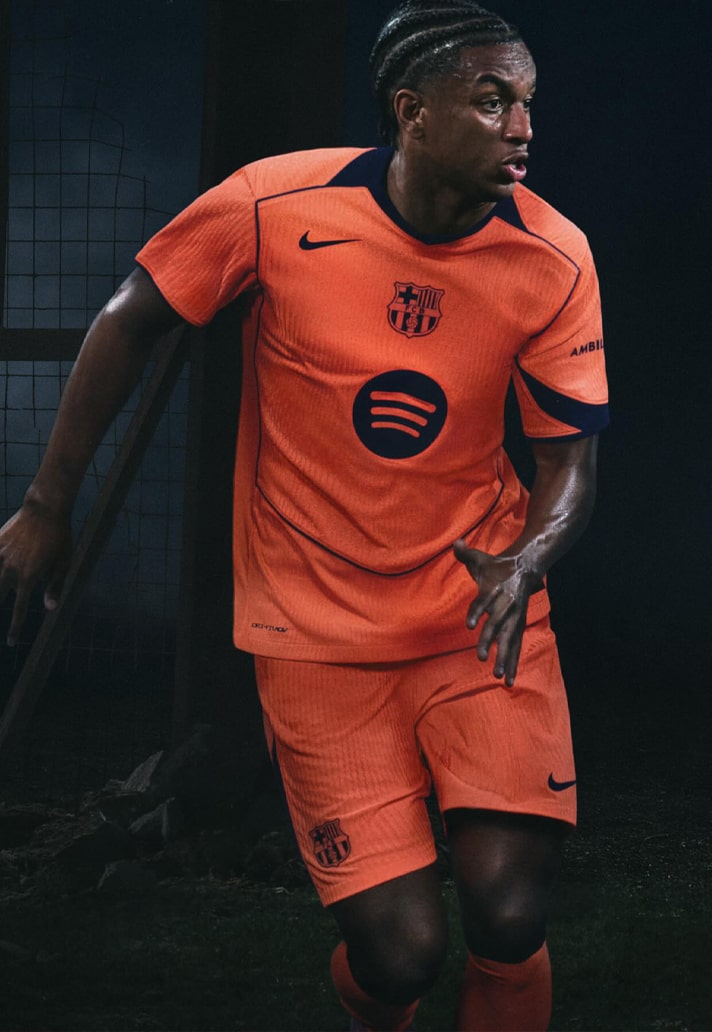 Barca Third 25/26