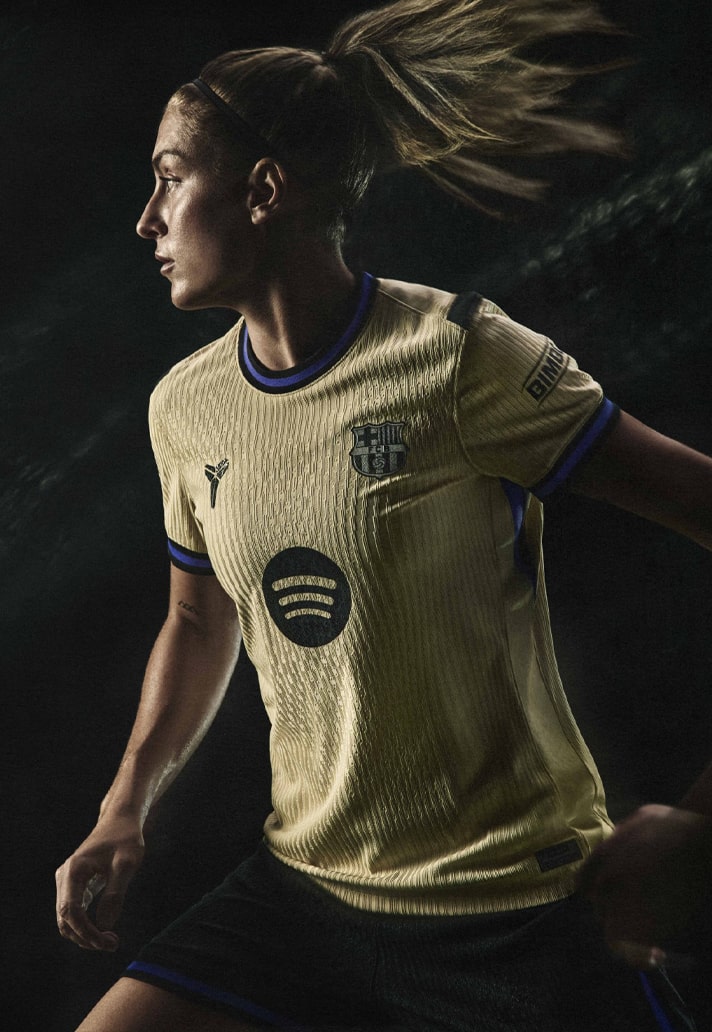 Barca Away 25/26