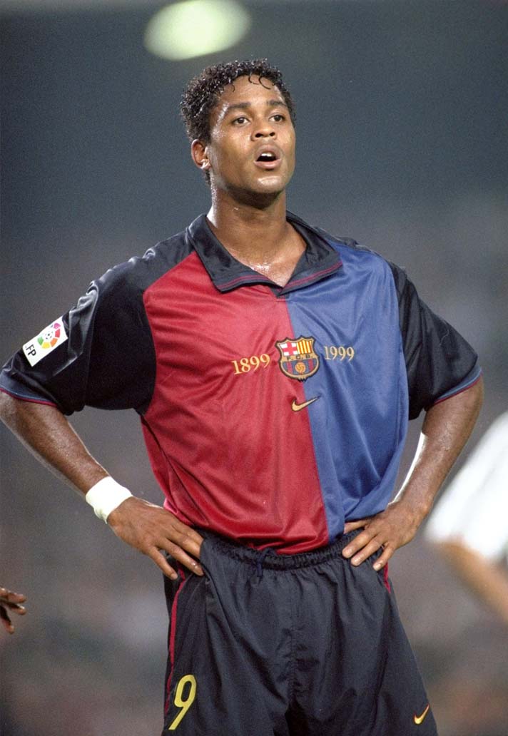Barca Home 99/00