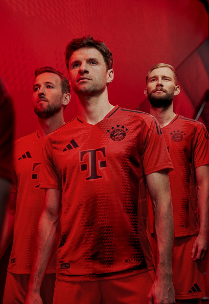 Bayern Munich Home 24/25