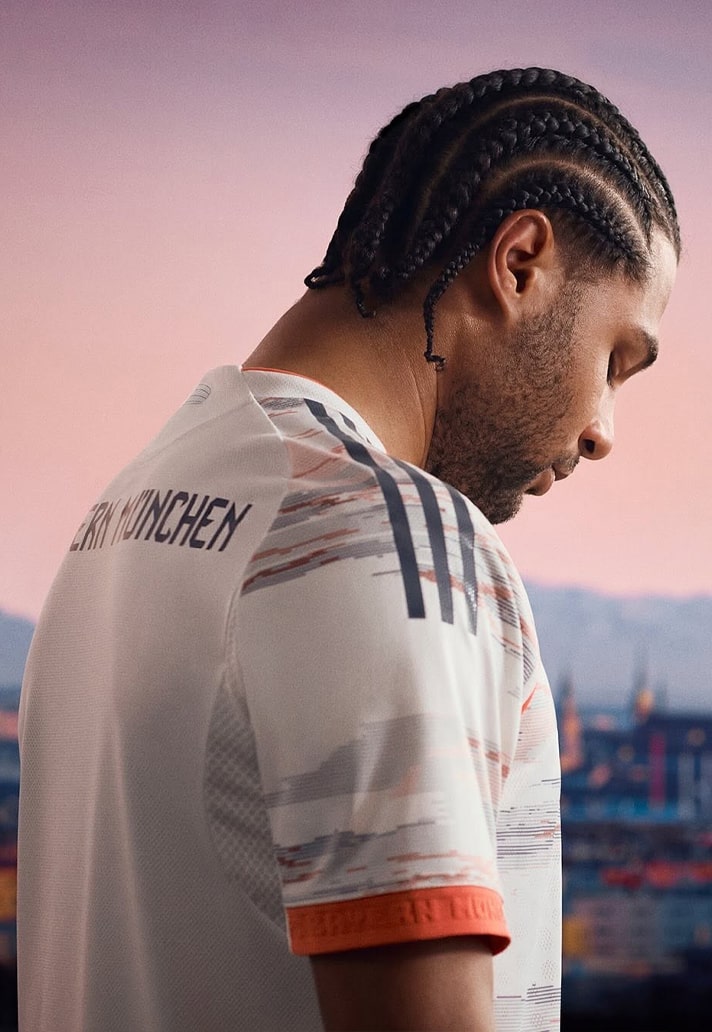 Bayern Munich Away 25/26