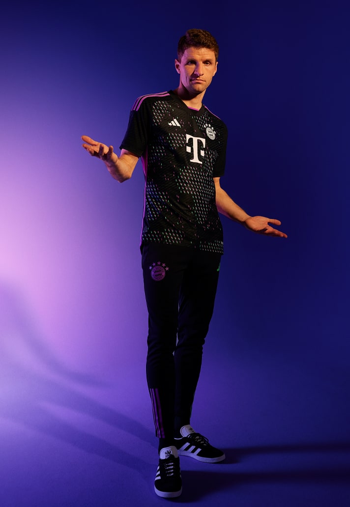 Bayern Munich Away 23/24