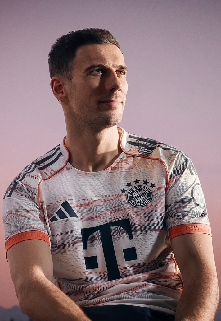 Bayern Munich Away 25/26