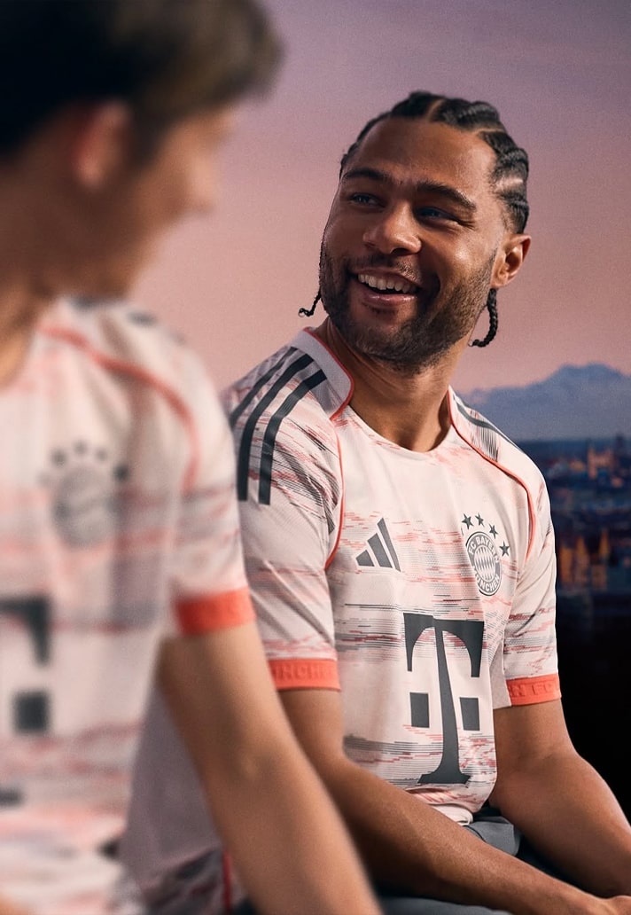 Bayern Munich Away 25/26