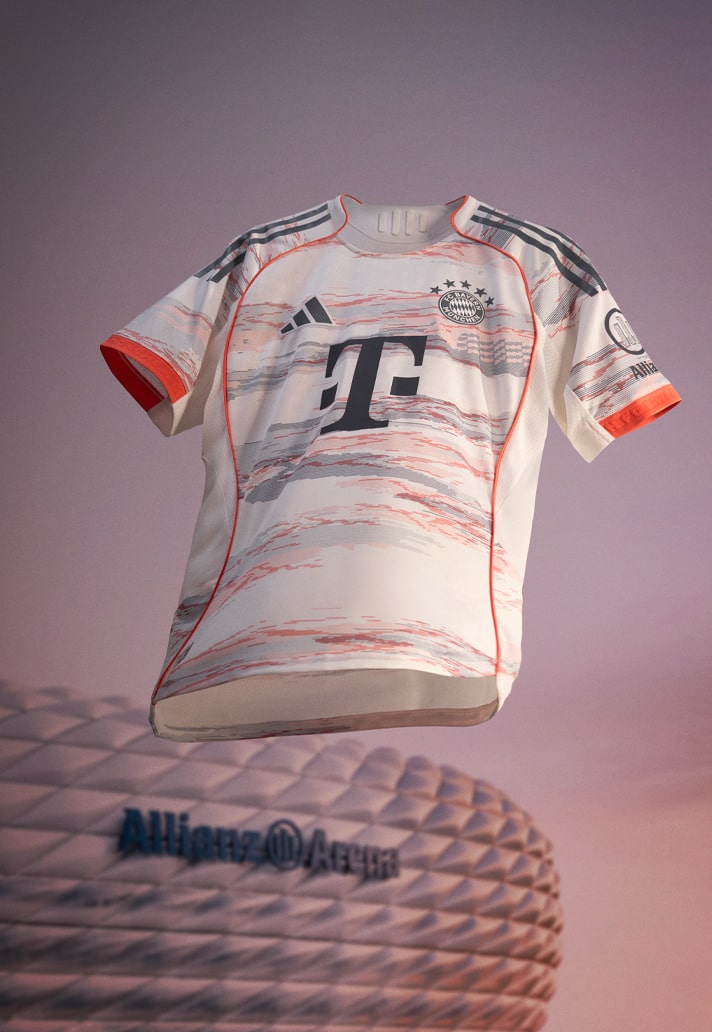 Bayern Munich Away 25/26