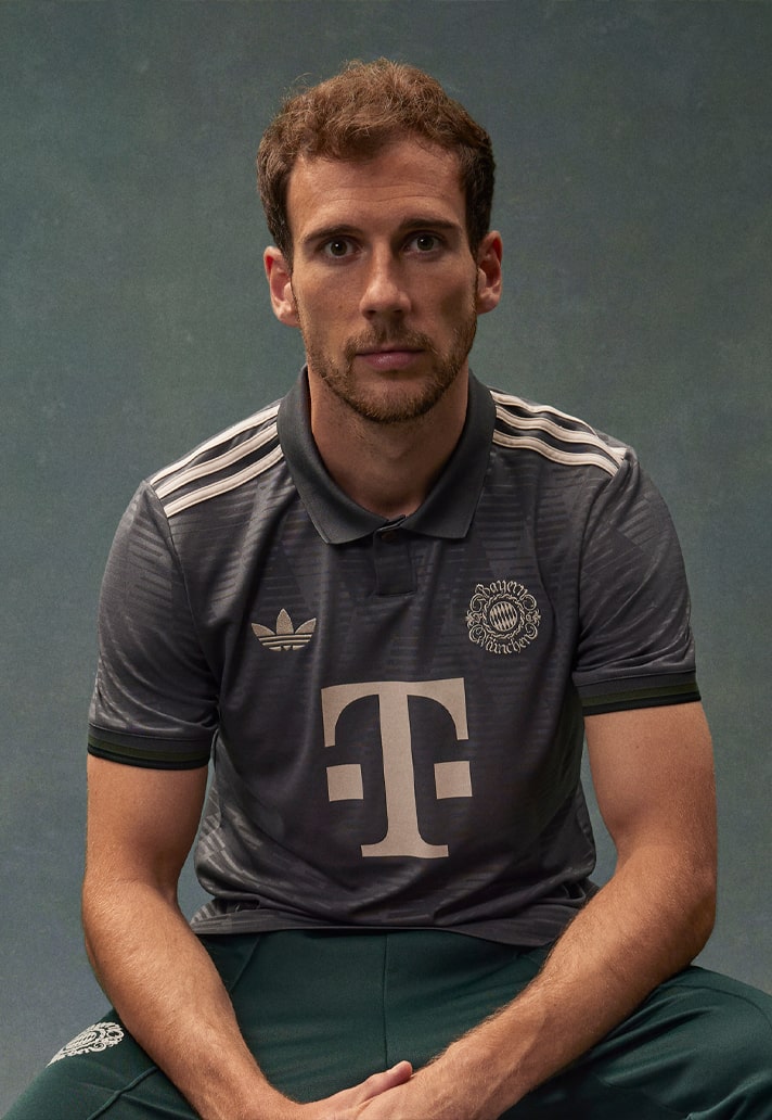 Bayern Munich Fourth 24/25 Oktoberfest