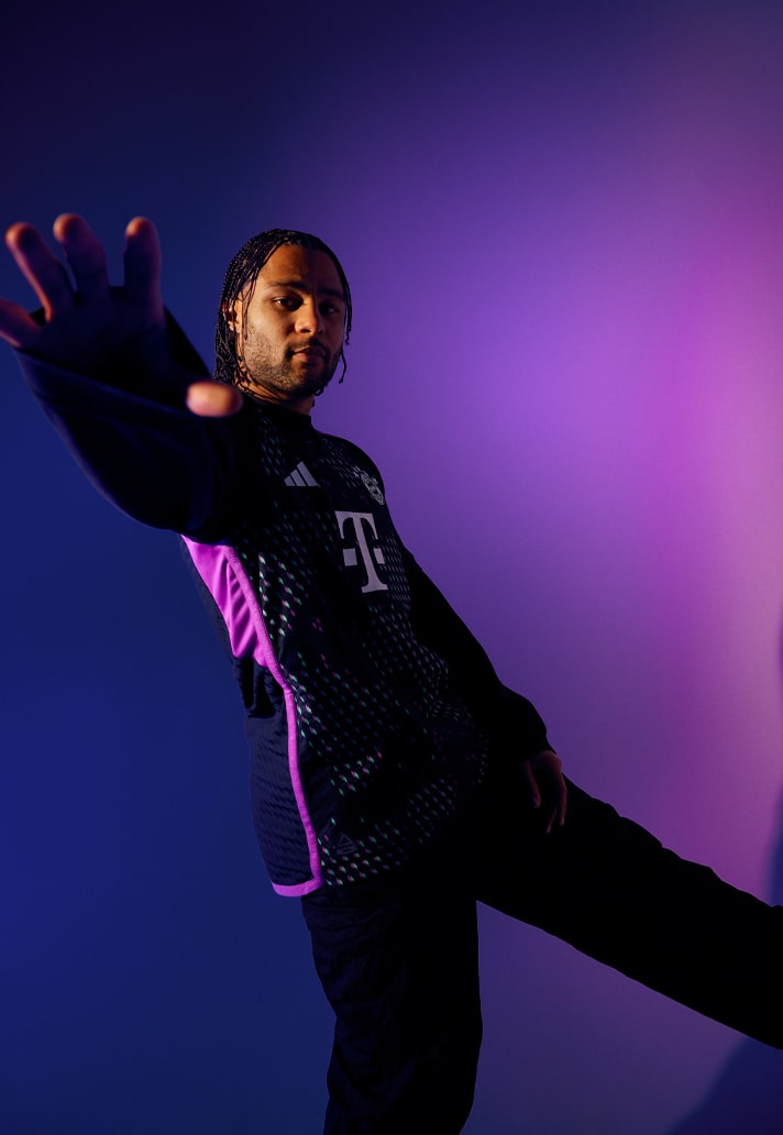 Bayern Munich Away 23/24