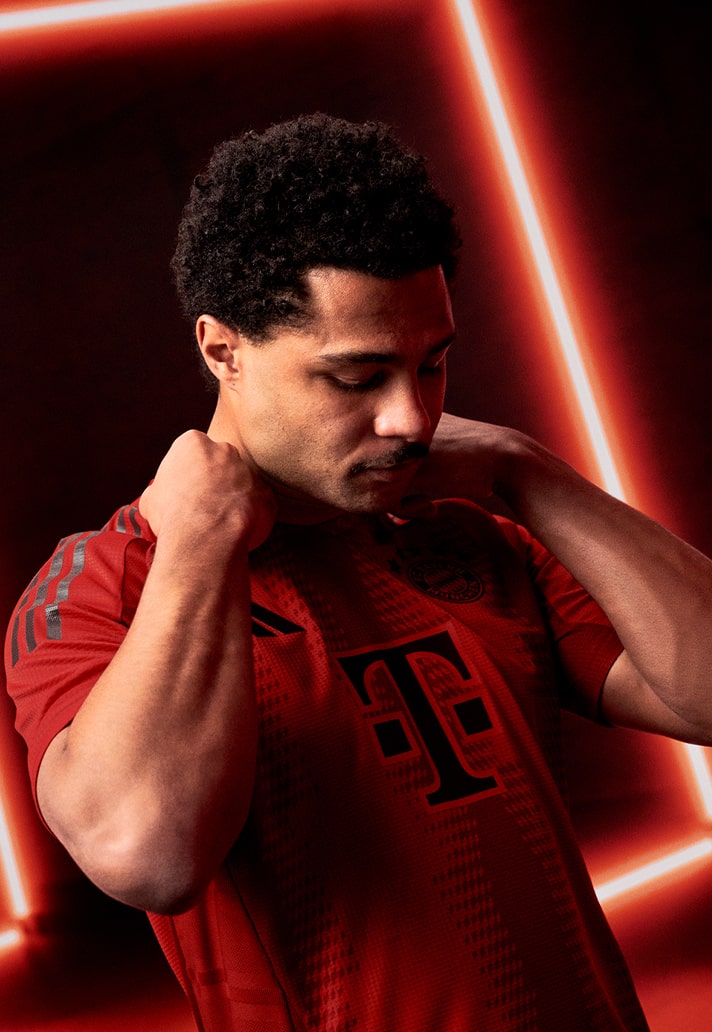 Bayern Munich Home 24/25