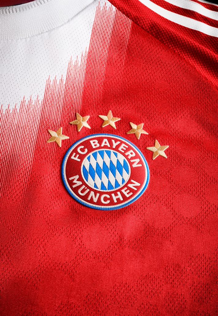 Bayern Munich Home 25/26