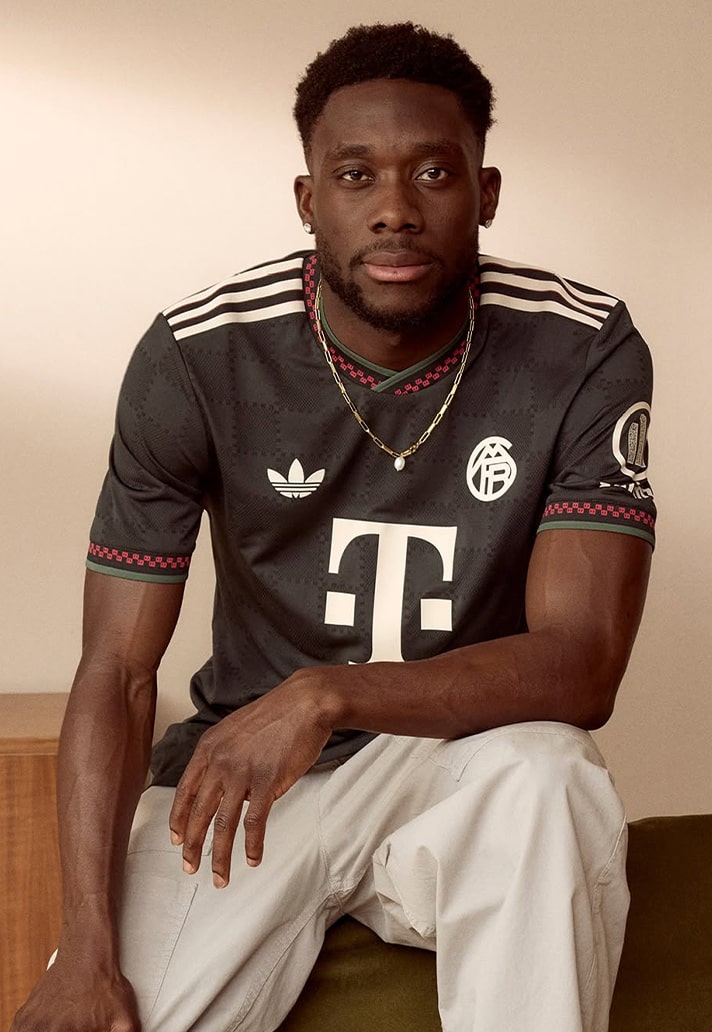 Bayern Munich Third 25/26