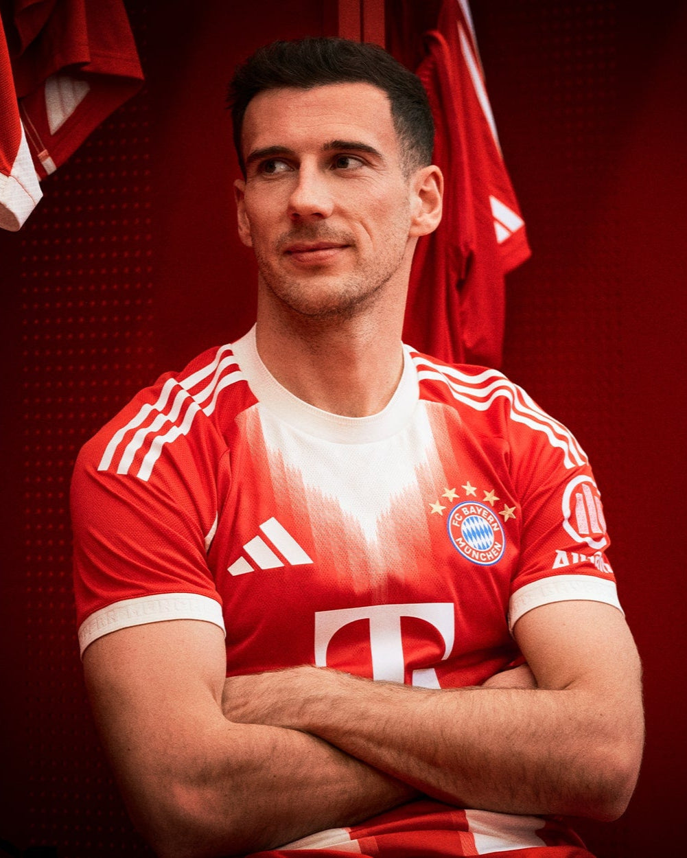 Bayern Munich Home 25/26