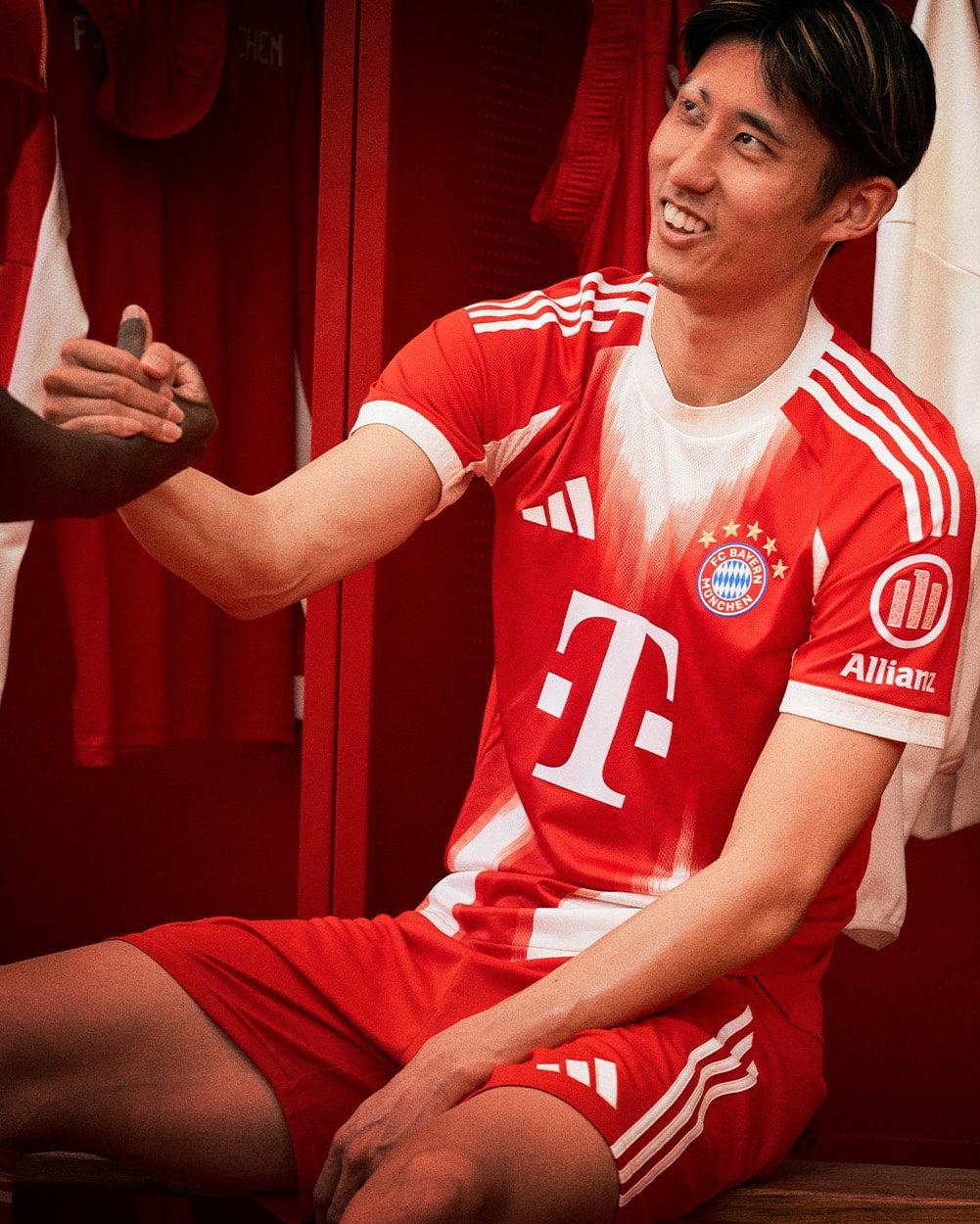Bayern Munich Home 25/26