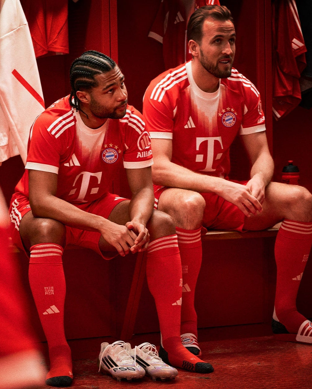 Bayern Munich Home 25/26