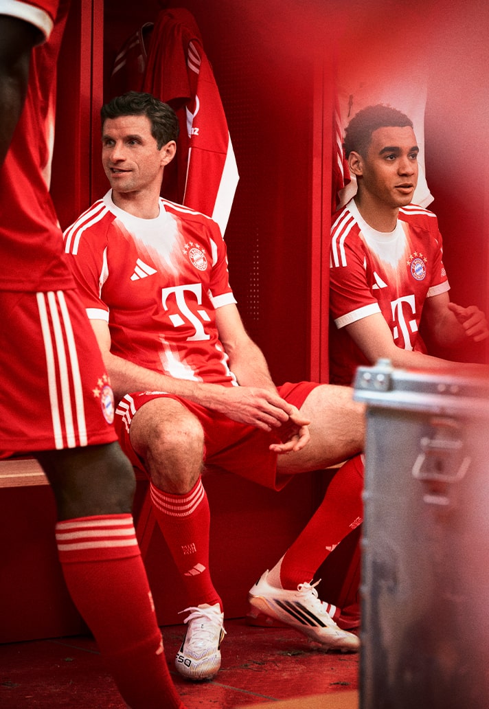 Bayern Munich Home 25/26
