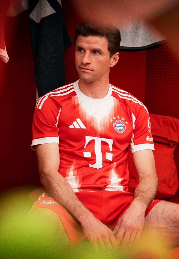 Bayern Munich Home 25/26