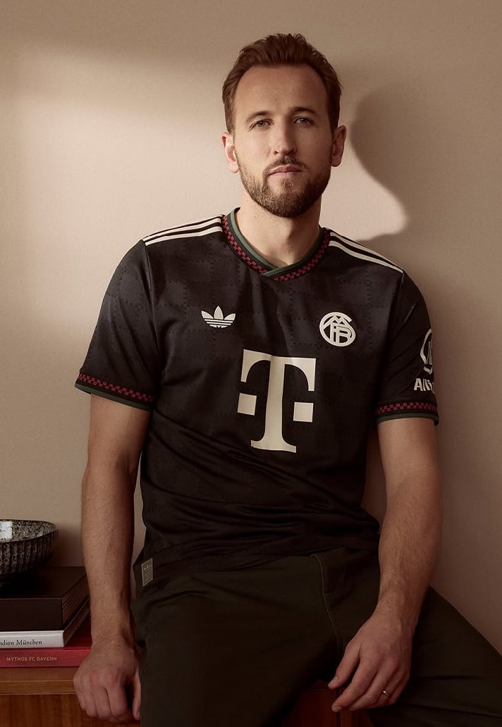 Bayern Munich Third 25/26