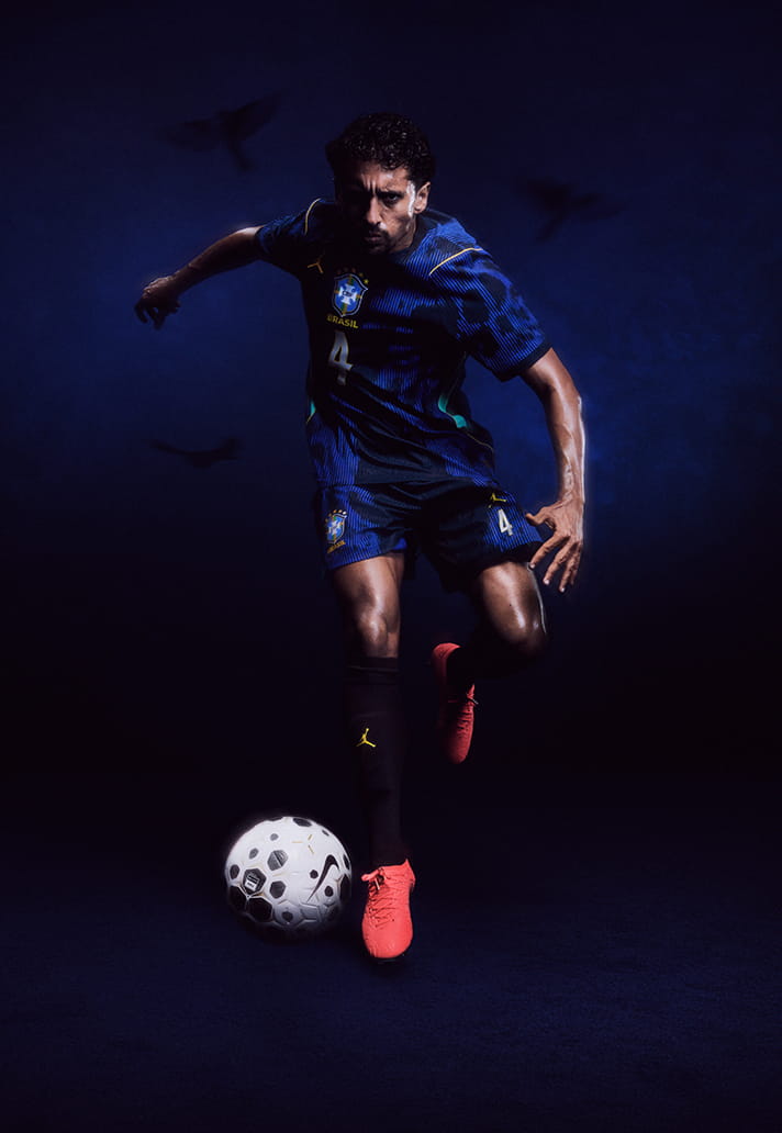 Brazil Away 26/27