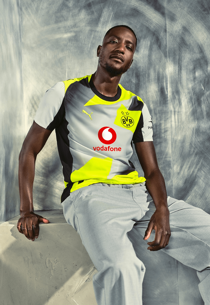 Borussia Dortmund Away 25/26