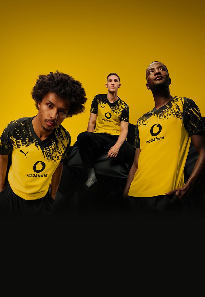 Borussia Dortmund Home 25/26