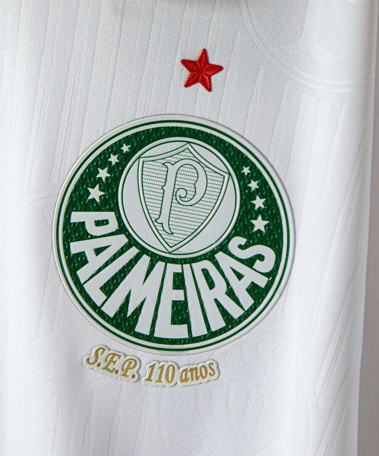 Palmeiras Away 2024