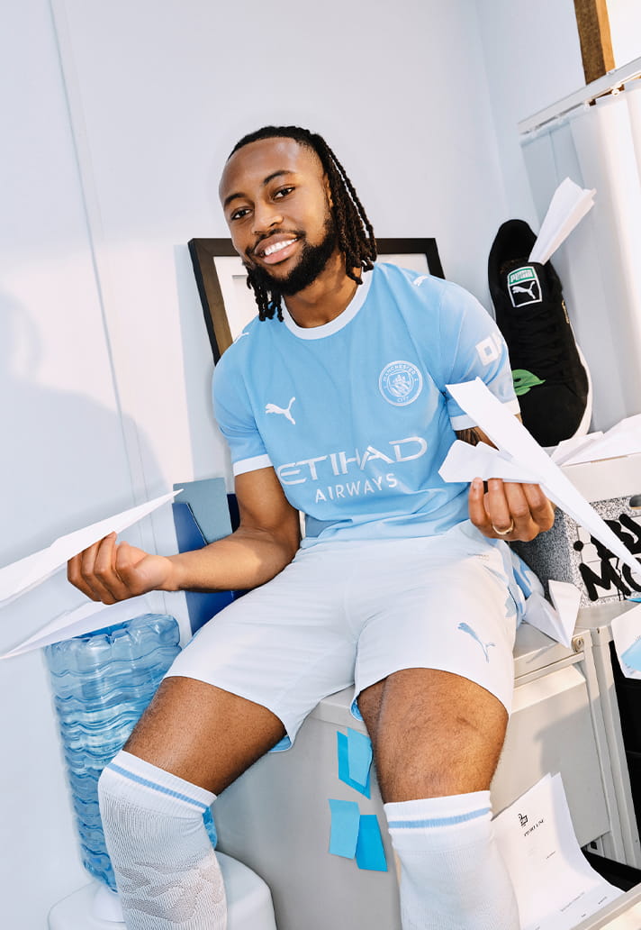 Manchester City Home 26/27