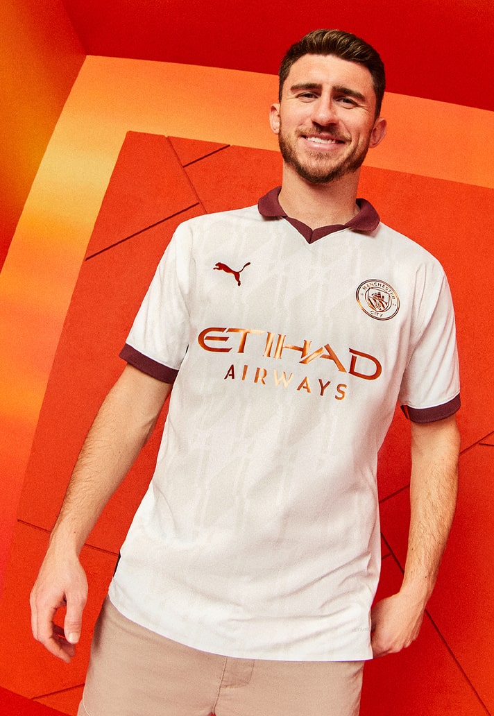 Manchester City Away 23/24
