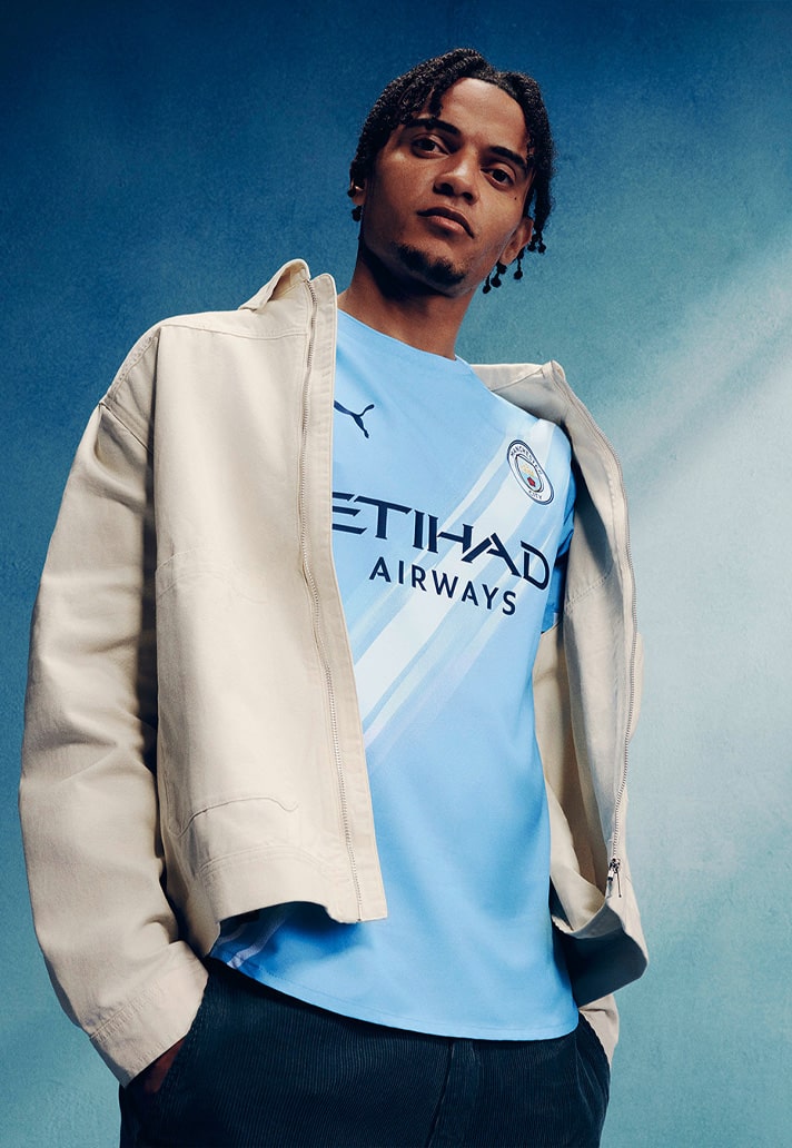 Manchester City Home 25/26