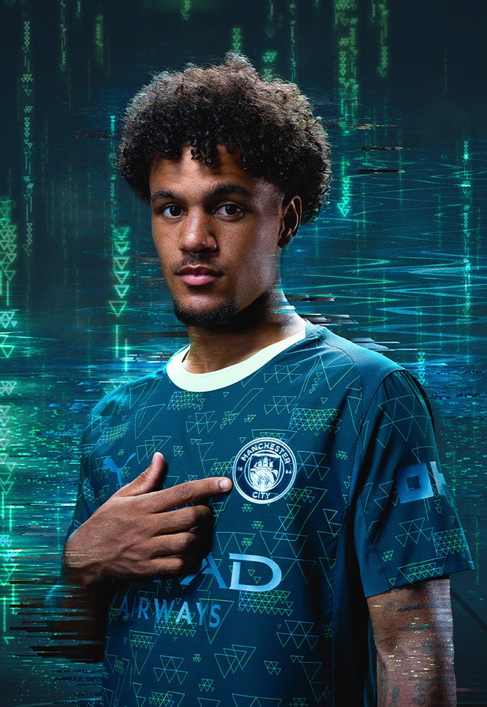 Manchester City Fourth 25/26