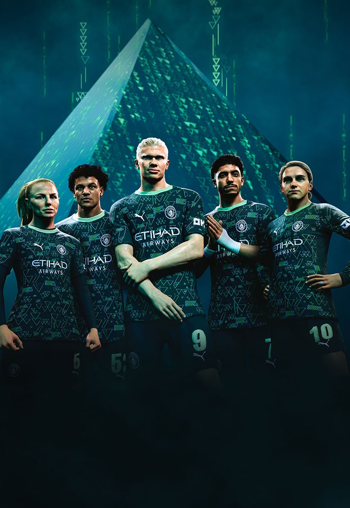Manchester City Fourth 25/26
