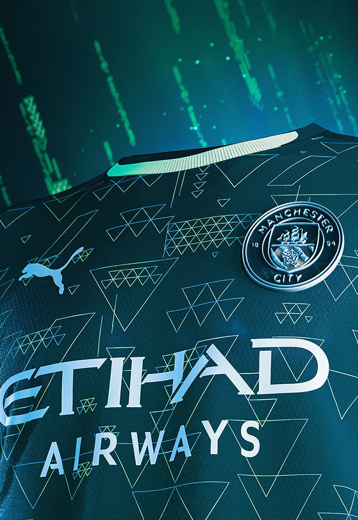 Manchester City Fourth 25/26