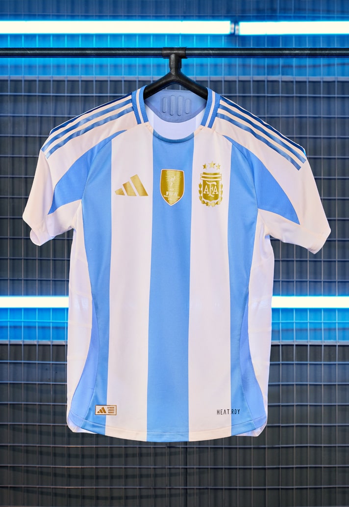 Argentina Home 24/25
