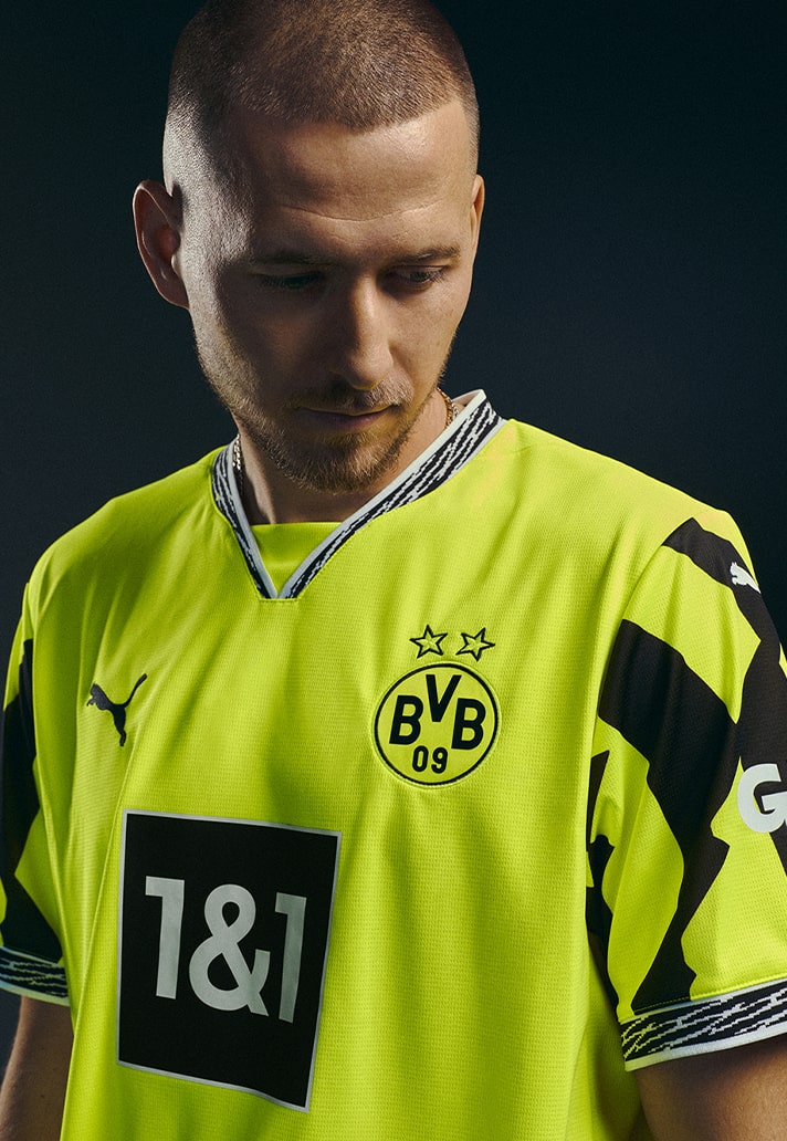 Borussia Dortmund Neon Special 24/25 Kit