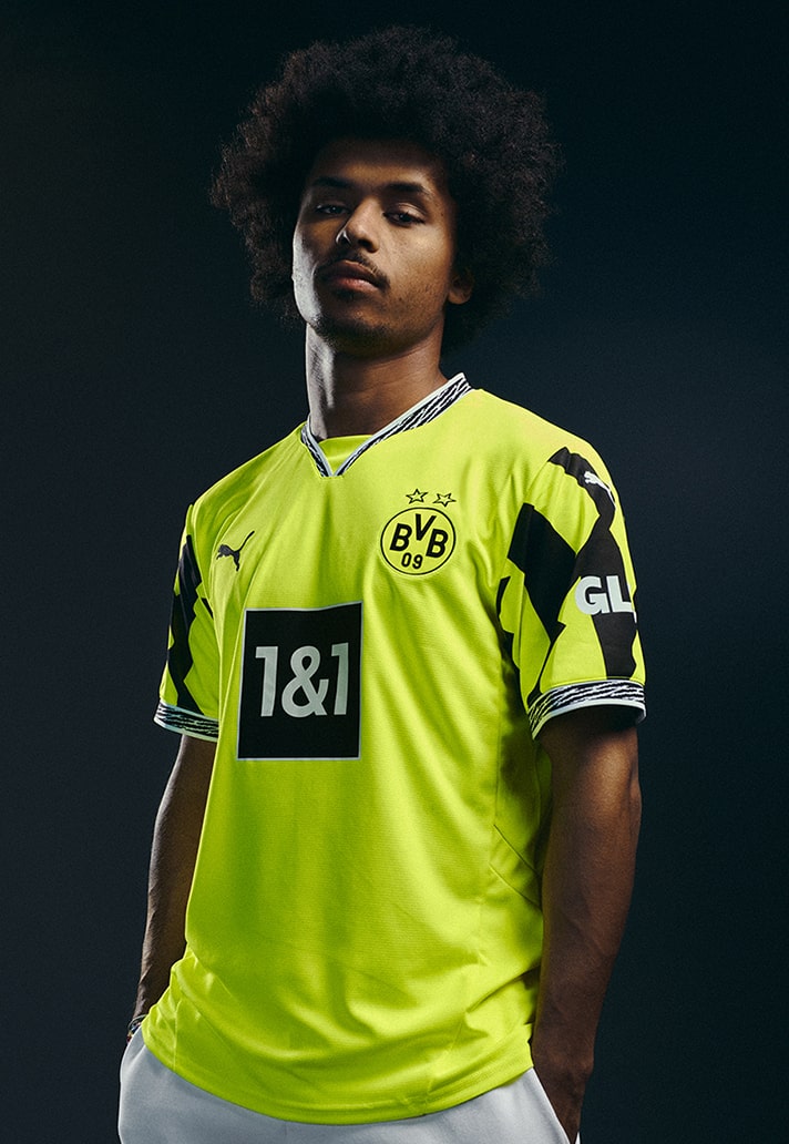 Borussia Dortmund Neon Special 24/25 Kit