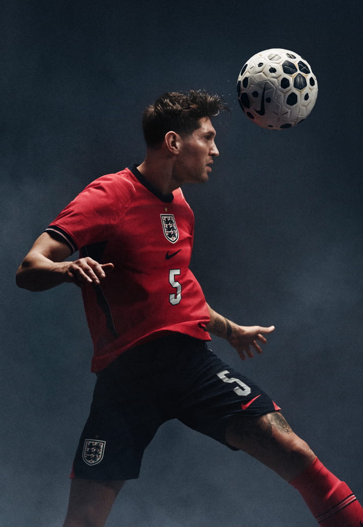 England Away 26/27